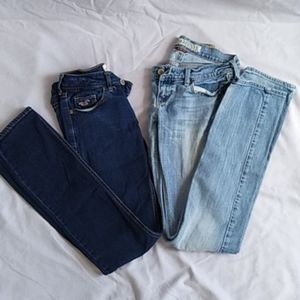 Hollister jeans